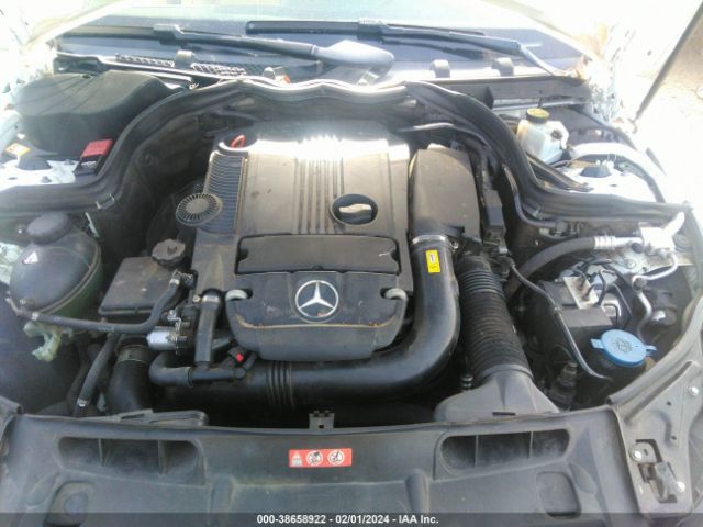 WDDGF4HB2EA963841 Mercedes-Benz C 250 Luxury/sport
