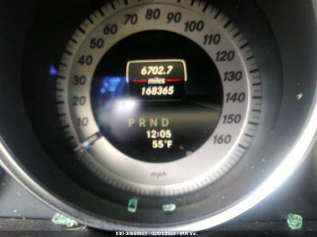 WDDGF4HB2EA963841 Mercedes-Benz C 250 Luxury/sport