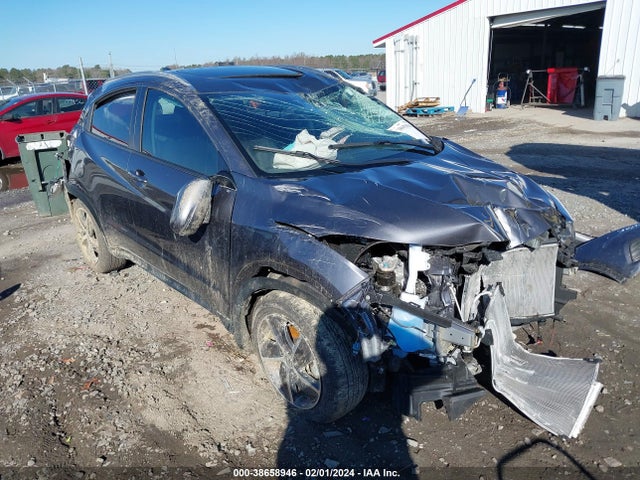 Honda Hr-v 2wd Ex 2022 3CZRU5H51NM729678 main image