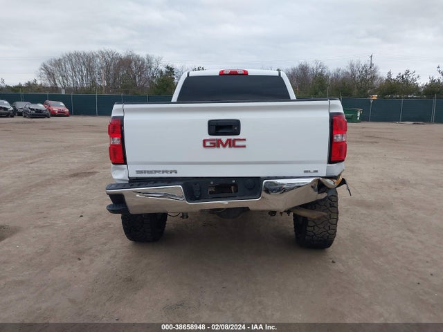 GMC Sierra 1500 Sle 2015 1GTV2UECXFZ403420 Image 17