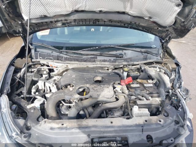 3N1CB7AP1HY349250 Nissan Sentra Sr Turbo