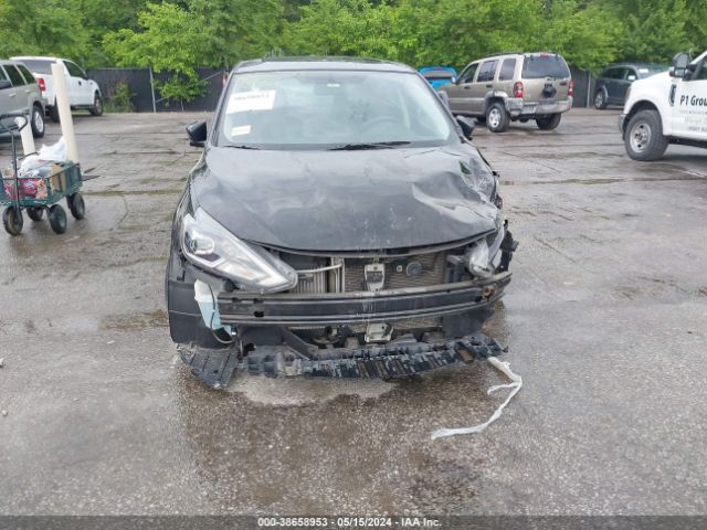 3N1CB7AP1HY349250 Nissan Sentra Sr Turbo