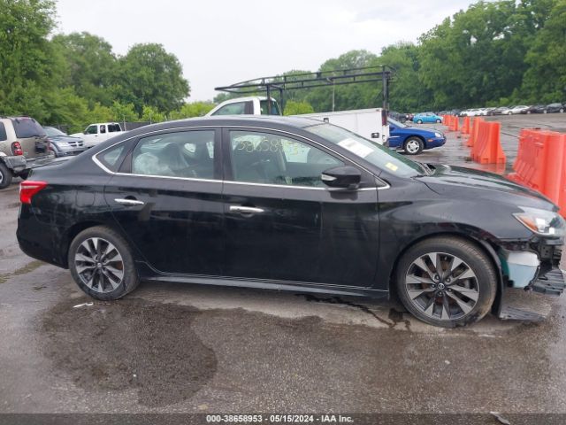 3N1CB7AP1HY349250 Nissan Sentra Sr Turbo