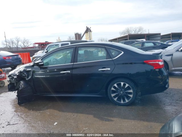 3N1CB7AP1HY349250 Nissan Sentra Sr Turbo