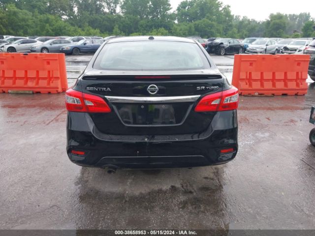 3N1CB7AP1HY349250 Nissan Sentra Sr Turbo