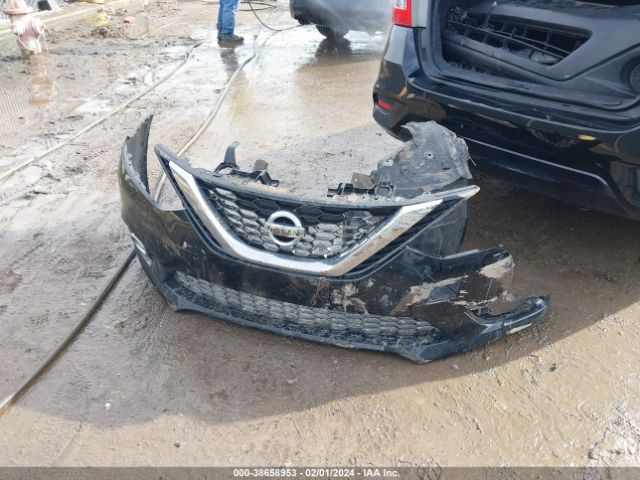 3N1CB7AP1HY349250 Nissan Sentra Sr Turbo