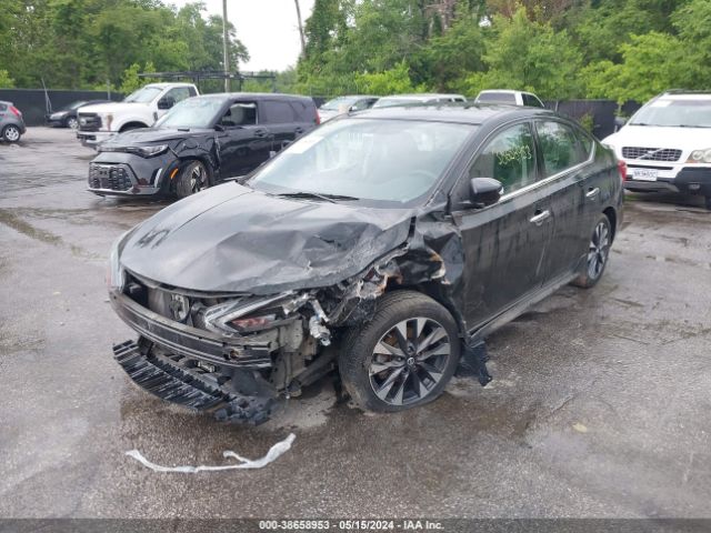 3N1CB7AP1HY349250 Nissan Sentra Sr Turbo