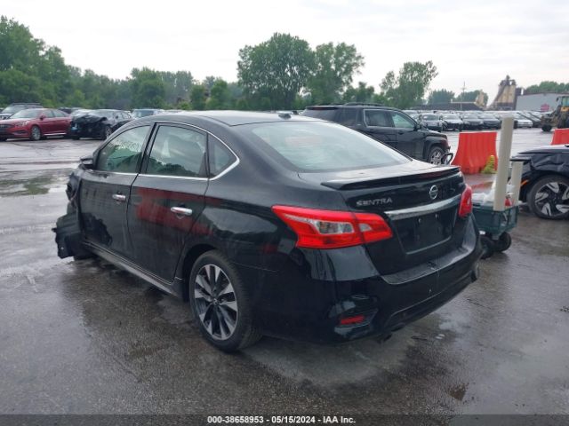 3N1CB7AP1HY349250 Nissan Sentra Sr Turbo
