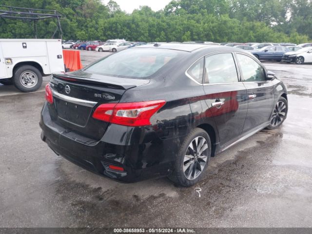 3N1CB7AP1HY349250 Nissan Sentra Sr Turbo