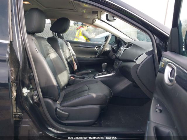 3N1CB7AP1HY349250 Nissan Sentra Sr Turbo