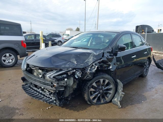 3N1CB7AP1HY349250 Nissan Sentra Sr Turbo