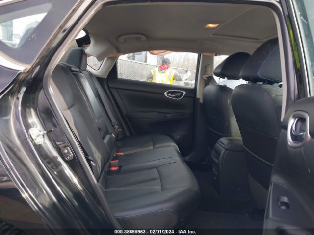 3N1CB7AP1HY349250 Nissan Sentra Sr Turbo