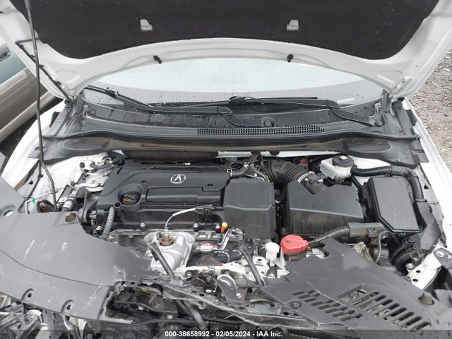 Acura Ilx Premium/a-spec Package/w/technology/a-spec Package 2021 19UDE2F80MA000948 Image 10