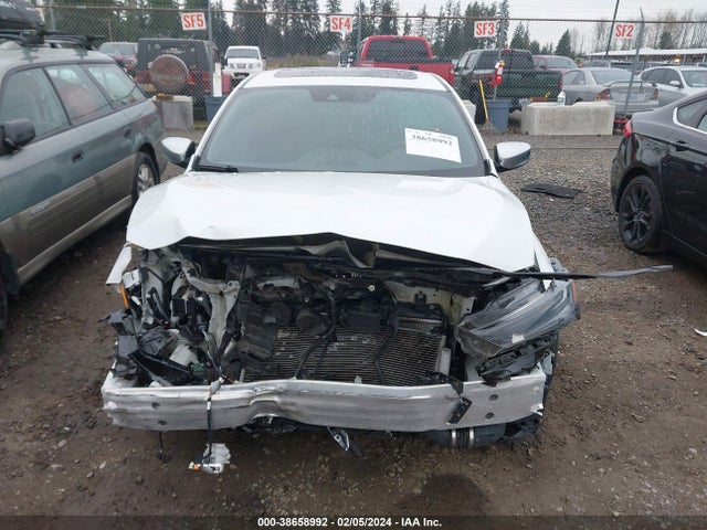 Acura Ilx Premium/a-spec Package/w/technology/a-spec Package 2021 19UDE2F80MA000948 Image 12