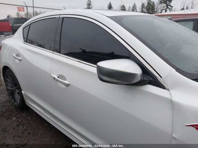 Acura Ilx Premium/a-spec Package/w/technology/a-spec Package 2021 19UDE2F80MA000948 Image 13