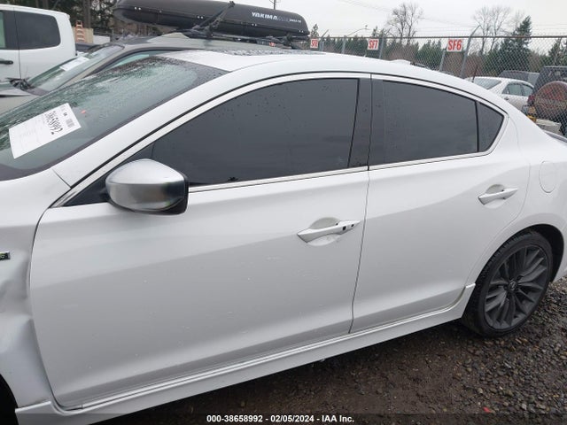 Acura Ilx Premium/a-spec Package/w/technology/a-spec Package 2021 19UDE2F80MA000948 Image 14