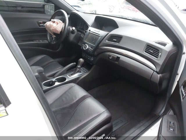 Acura Ilx Premium/a-spec Package/w/technology/a-spec Package 2021 19UDE2F80MA000948 Image 5