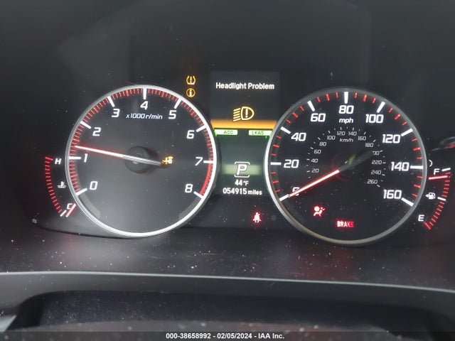 Acura Ilx Premium/a-spec Package/w/technology/a-spec Package 2021 19UDE2F80MA000948 Image 7