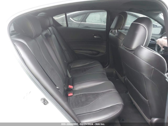 Acura Ilx Premium/a-spec Package/w/technology/a-spec Package 2021 19UDE2F80MA000948 Image 8