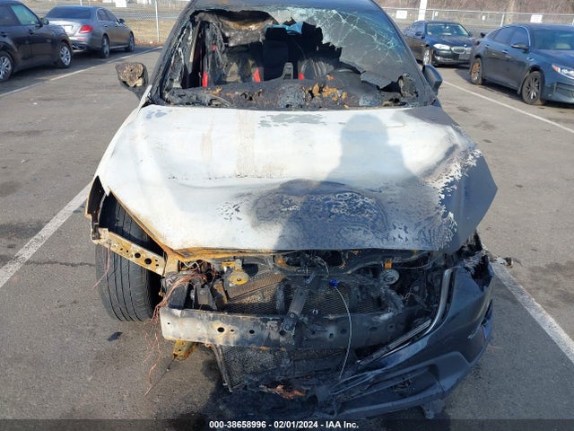 Mazda Cx-5 Touring 2016 JM3KE4CY0G0667994 Image 12