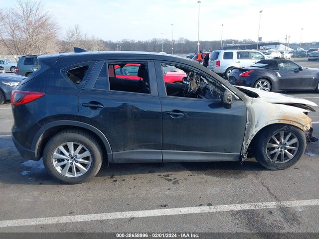 Mazda Cx-5 Touring 2016 JM3KE4CY0G0667994 Image 13