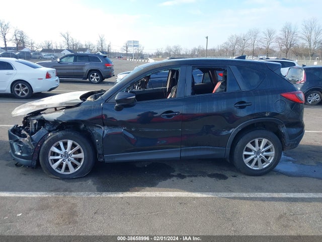 Mazda Cx-5 Touring 2016 JM3KE4CY0G0667994 Image 14