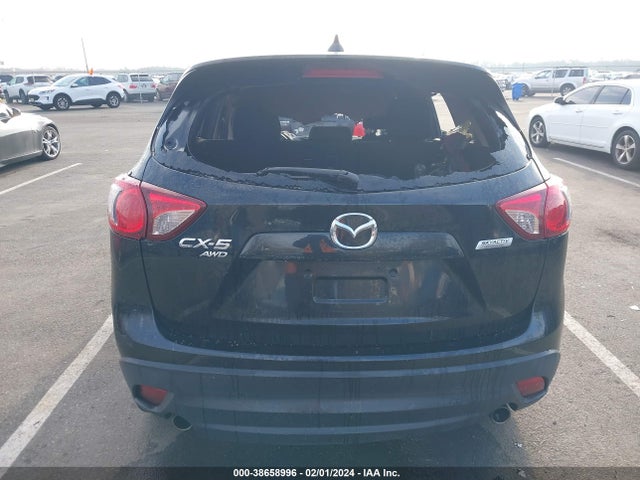 Mazda Cx-5 Touring 2016 JM3KE4CY0G0667994 Image 16