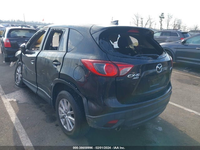 Mazda Cx-5 Touring 2016 JM3KE4CY0G0667994 Image 3