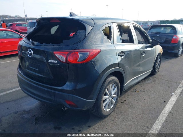 Mazda Cx-5 Touring 2016 JM3KE4CY0G0667994 Image 4