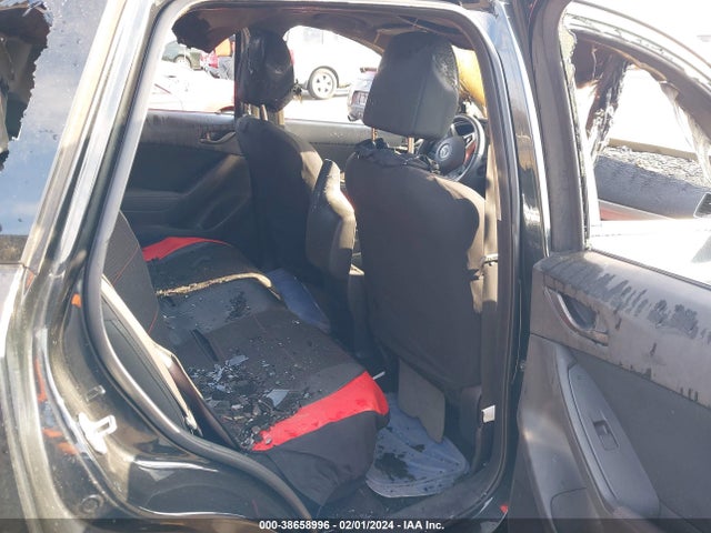 Mazda Cx-5 Touring 2016 JM3KE4CY0G0667994 Image 8