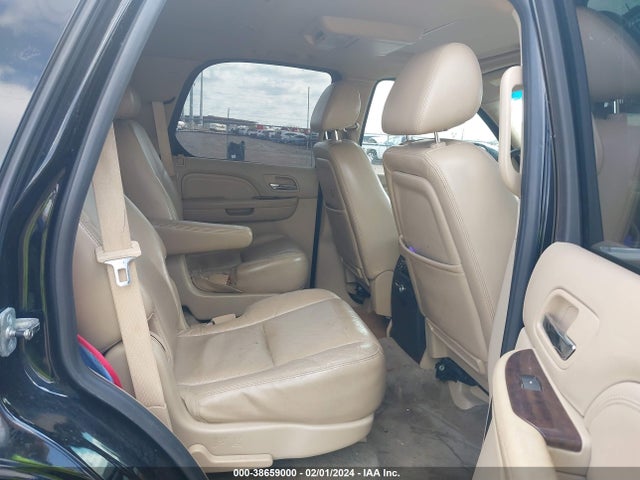 2009 CADILLAC ESCALADE STANDARD VIN: 1GYFC23269R280651