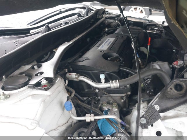 Honda Accord Ex-l 2014 1HGCR2F86EA167798 Image 10