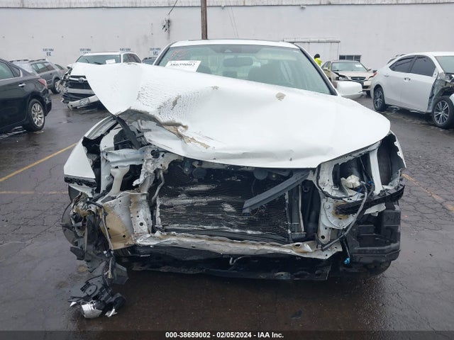Honda Accord Ex-l 2014 1HGCR2F86EA167798 Image 11