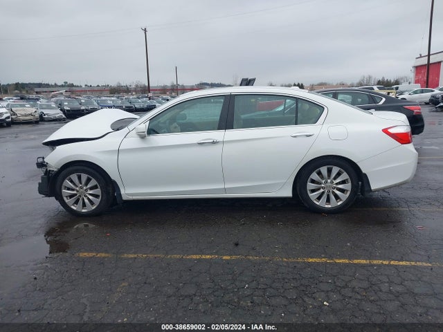 Honda Accord Ex-l 2014 1HGCR2F86EA167798 Image 13