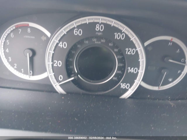 Honda Accord Ex-l 2014 1HGCR2F86EA167798 Image 14