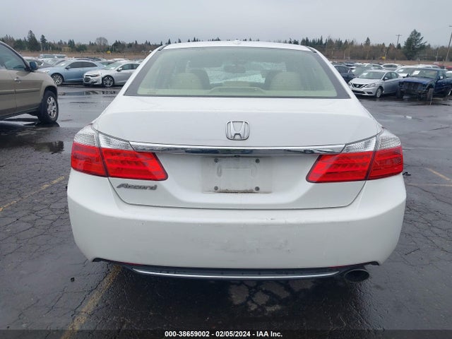 Honda Accord Ex-l 2014 1HGCR2F86EA167798 Image 15