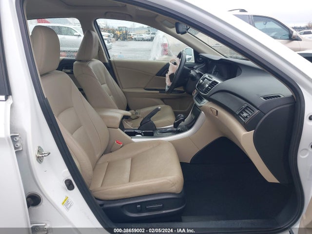 Honda Accord Ex-l 2014 1HGCR2F86EA167798 Image 5