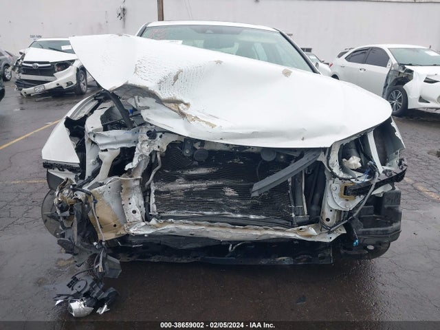 Honda Accord Ex-l 2014 1HGCR2F86EA167798 Image 6