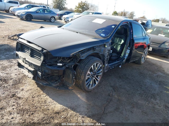 1LN6L9NP9K5609729 Lincoln Continental Reserve