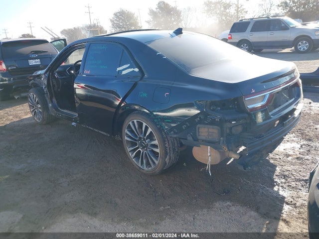 1LN6L9NP9K5609729 Lincoln Continental Reserve