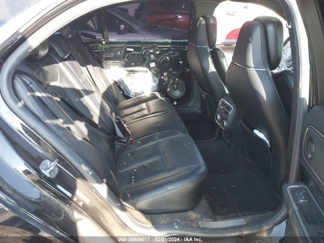 1LN6L9NP9K5609729 Lincoln Continental Reserve
