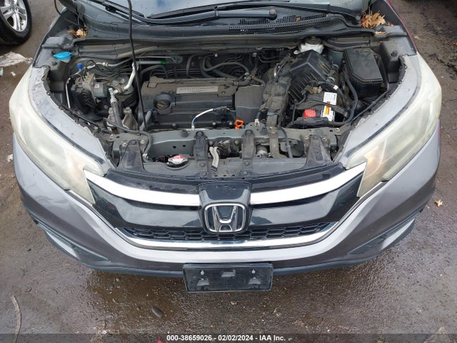 Honda CR-V LX 2015 2HKRM3H36FH502518 Image 10
