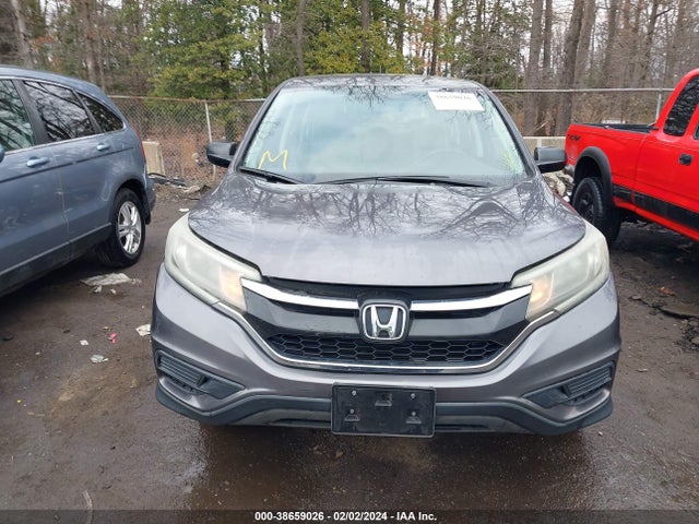 Honda CR-V LX 2015 2HKRM3H36FH502518 Image 12