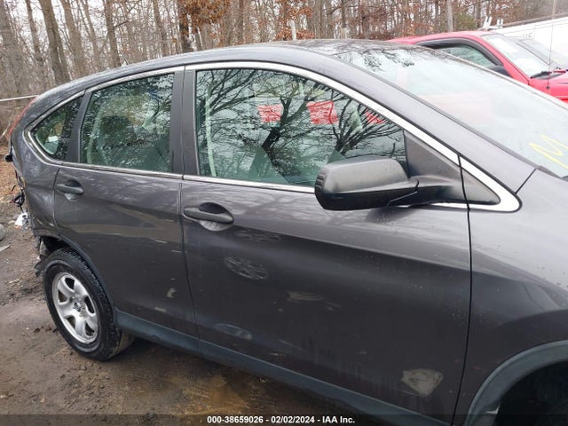 Honda CR-V LX 2015 2HKRM3H36FH502518 Image 13