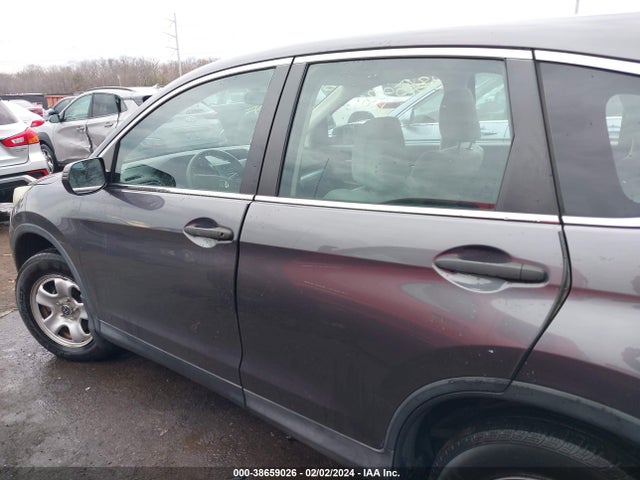 Honda CR-V LX 2015 2HKRM3H36FH502518 Image 14
