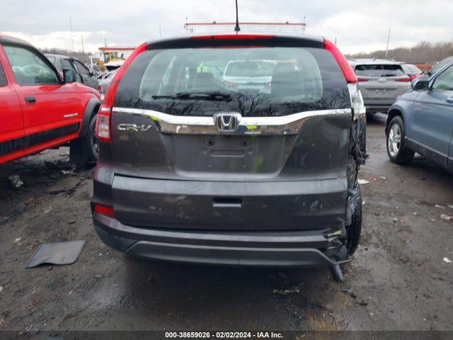 Honda CR-V LX 2015 2HKRM3H36FH502518 Image 16