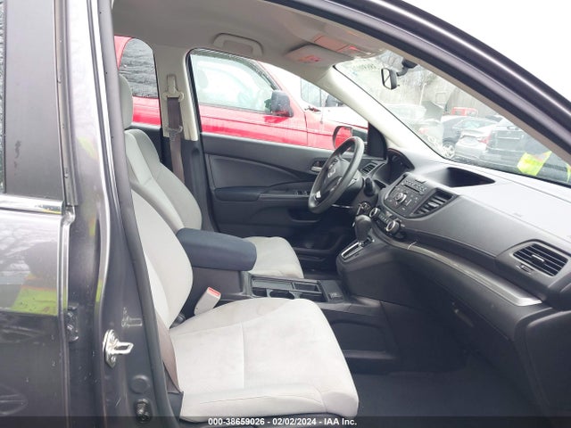 Honda CR-V LX 2015 2HKRM3H36FH502518 Image 5