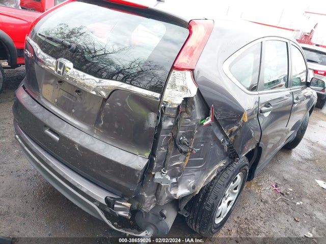 Honda CR-V LX 2015 2HKRM3H36FH502518 Image 6