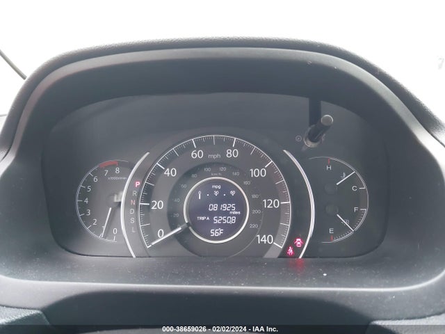 Honda CR-V LX 2015 2HKRM3H36FH502518 Image 7