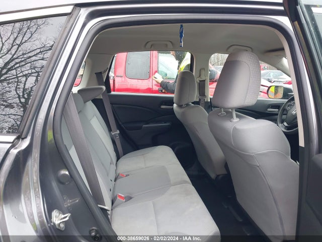 Honda CR-V LX 2015 2HKRM3H36FH502518 Image 8